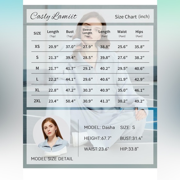 Casly Lamiit 2-Piece Lounge Set - Picture 10 of 13